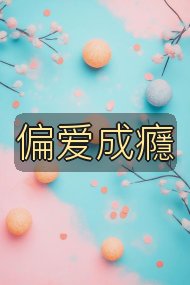 偏爱成癮封面