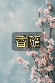 香隨封面
