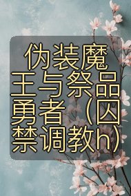 伪装魔王与祭品勇者（囚禁调教h）封面